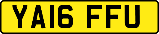 YA16FFU