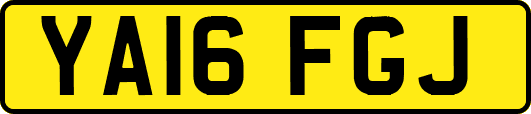 YA16FGJ