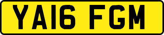 YA16FGM