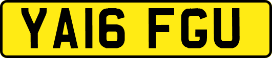 YA16FGU