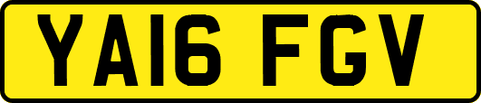 YA16FGV