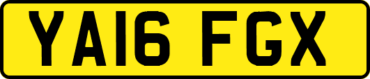 YA16FGX