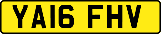 YA16FHV