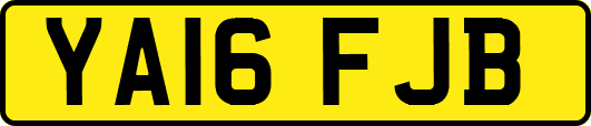 YA16FJB