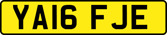 YA16FJE