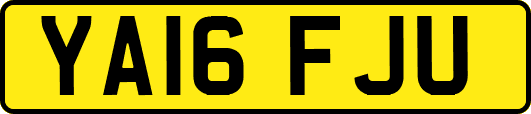 YA16FJU
