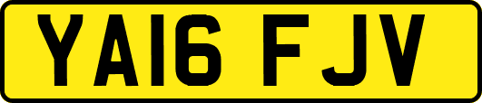 YA16FJV
