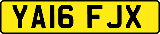 YA16FJX
