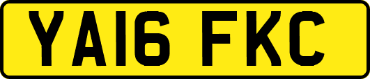 YA16FKC