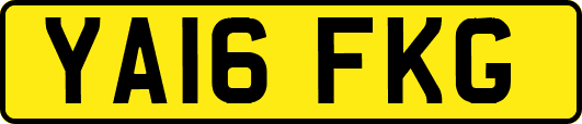 YA16FKG