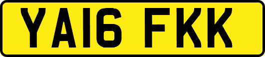 YA16FKK