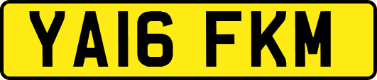 YA16FKM