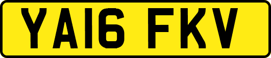 YA16FKV