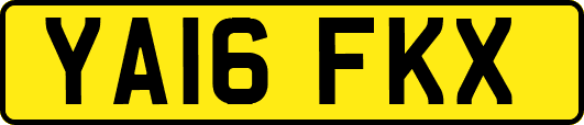 YA16FKX