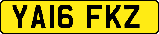 YA16FKZ