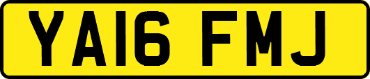 YA16FMJ