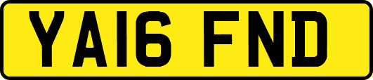 YA16FND