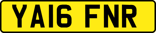 YA16FNR