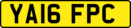 YA16FPC