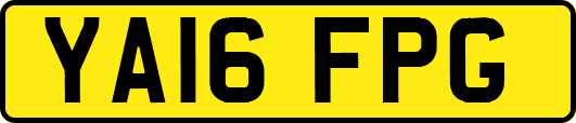 YA16FPG