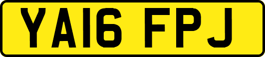 YA16FPJ