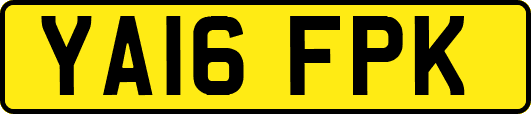 YA16FPK