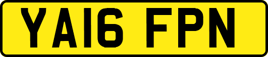 YA16FPN