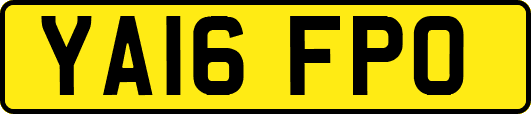 YA16FPO