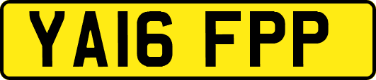 YA16FPP