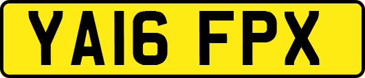 YA16FPX