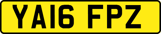 YA16FPZ