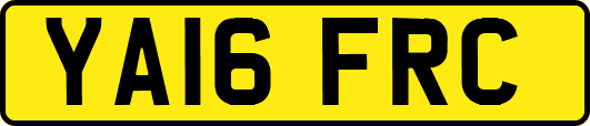 YA16FRC