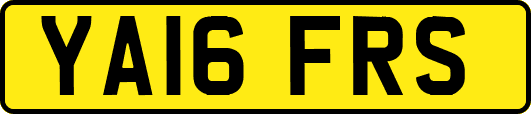 YA16FRS