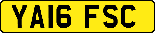 YA16FSC