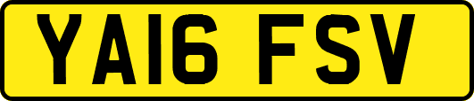 YA16FSV