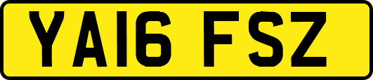 YA16FSZ