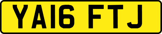 YA16FTJ