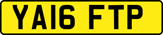 YA16FTP