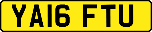 YA16FTU