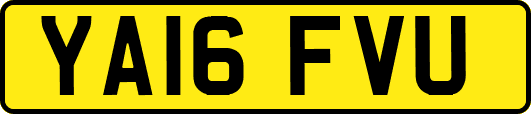 YA16FVU