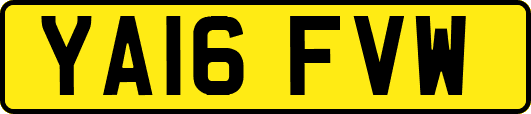 YA16FVW