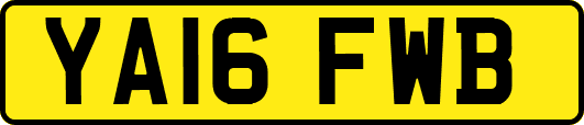 YA16FWB