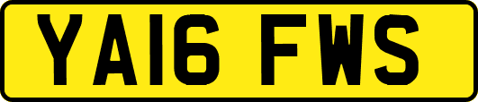 YA16FWS