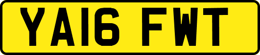 YA16FWT