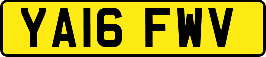 YA16FWV