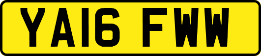 YA16FWW