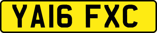 YA16FXC
