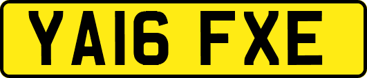YA16FXE