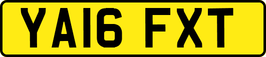YA16FXT