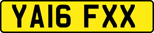 YA16FXX